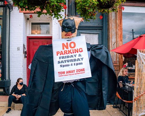 Tarrytown, NY - Oct 2024